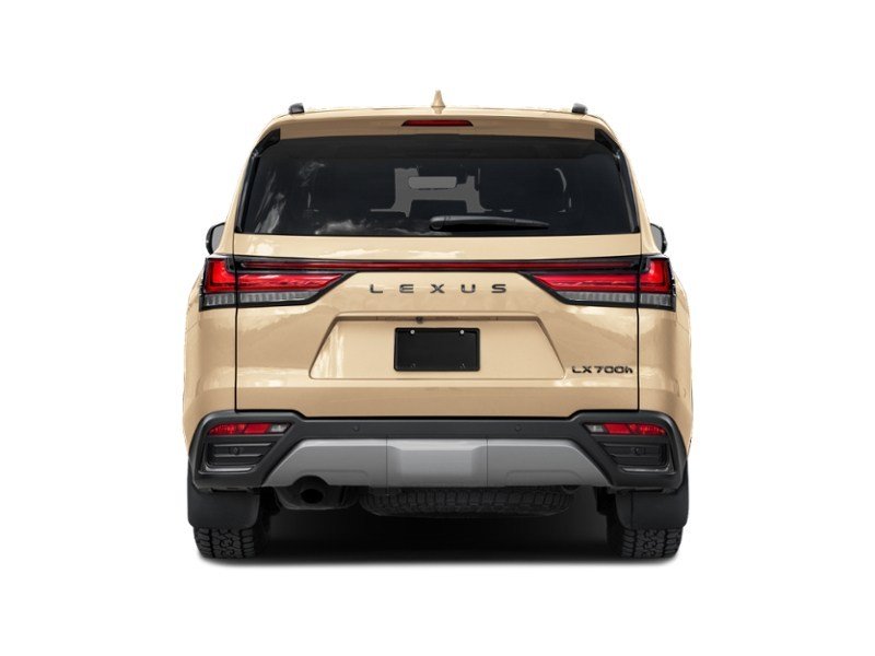2026 Lexus LX 700h LX 700h 4WD Exterior Shot 7