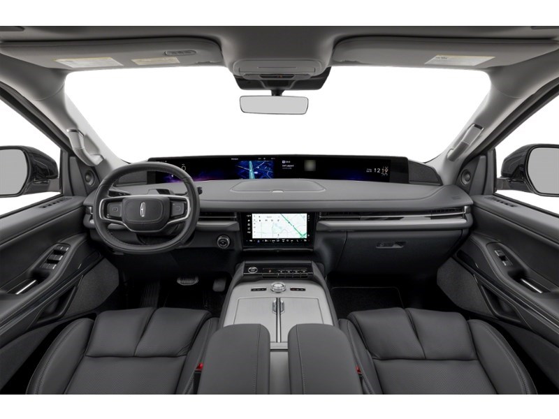 2026 Lincoln Navigator Reserve 4x4 Interior Shot 6