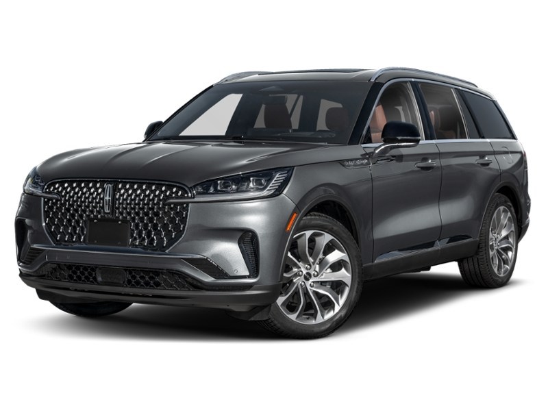 2025 Lincoln Aviator Reserve AWD Exterior Shot 1