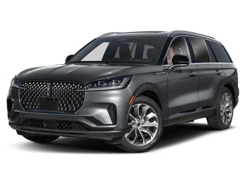 2026 Lincoln Aviator Reserve AWD Exterior Shot 1