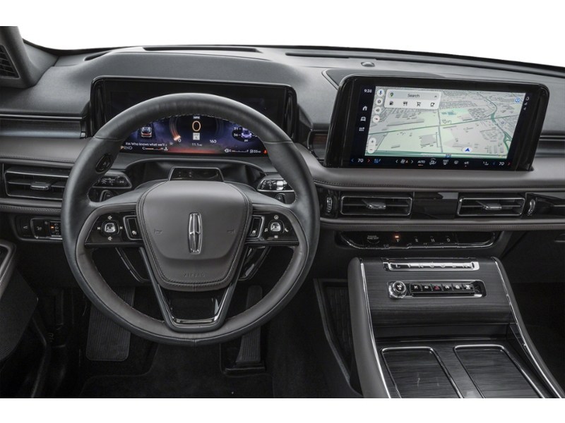 2026 Lincoln Aviator Reserve AWD Interior Shot 3