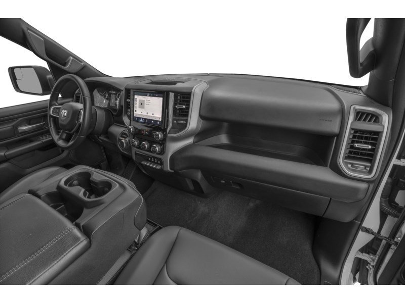 2026 RAM 1500 Express 4x4 Quad Cab 6'4