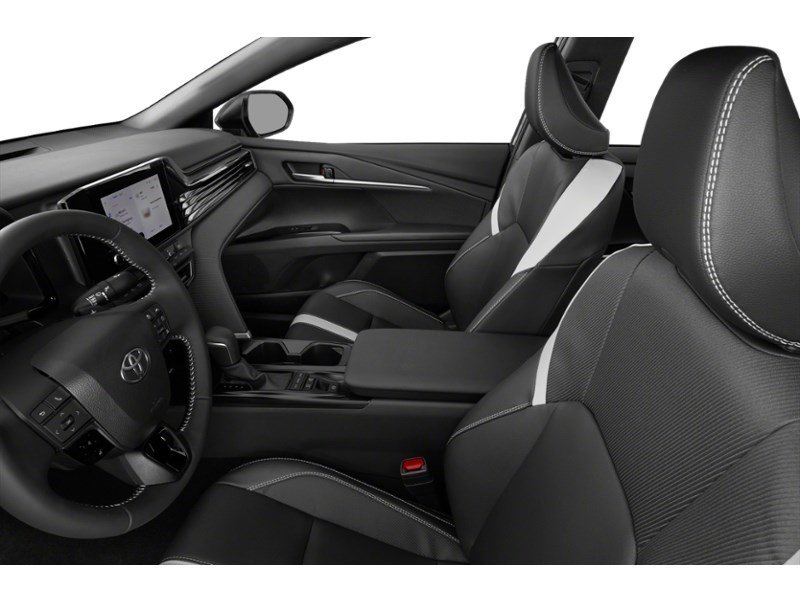 2026 Toyota Camry SE Upgrade CVT AWD Interior Shot 4