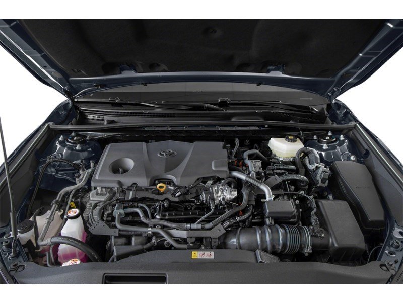2026 Toyota Camry SE Upgrade CVT AWD Exterior Shot 3