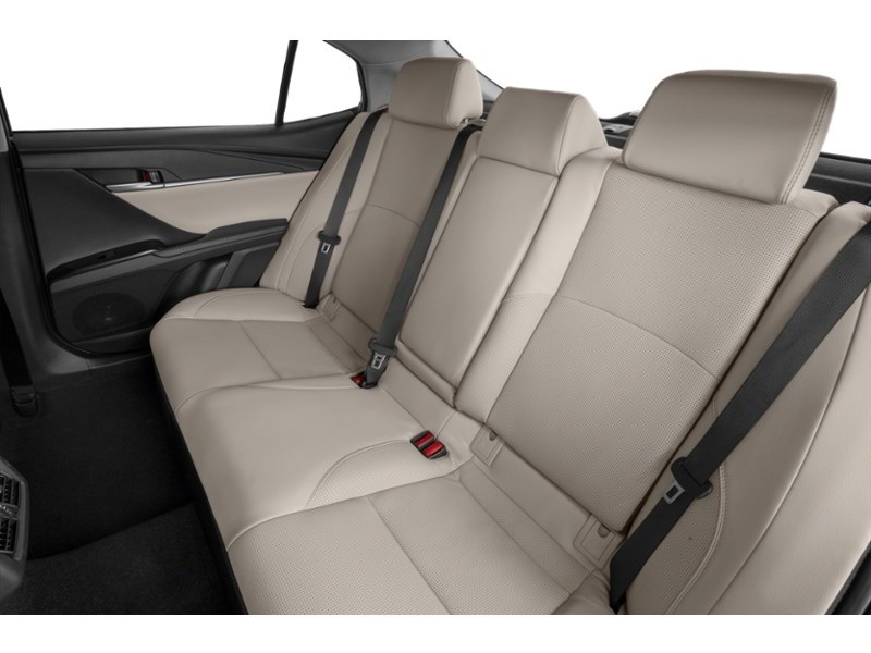 2026 Toyota Camry XLE CVT AWD Interior Shot 5