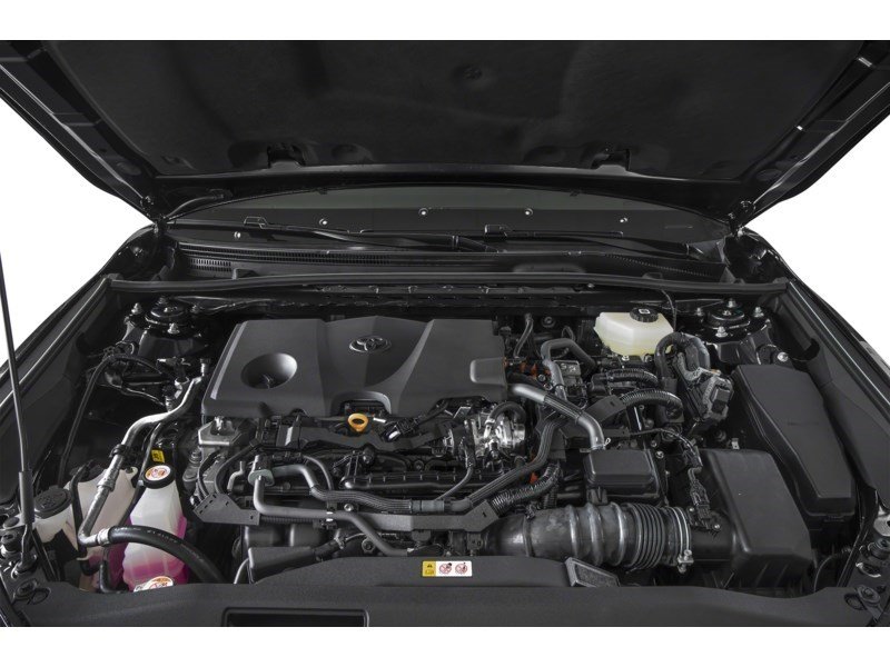 2026 Toyota Camry XSE CVT AWD Exterior Shot 3