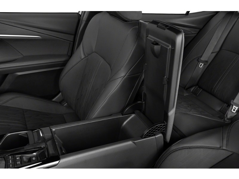 2026 Toyota Camry XSE CVT AWD Interior Shot 7