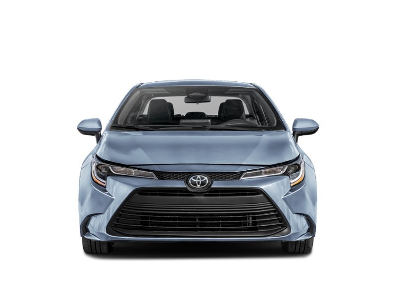 2027 Toyota Corolla LE CVT Exterior Shot 5