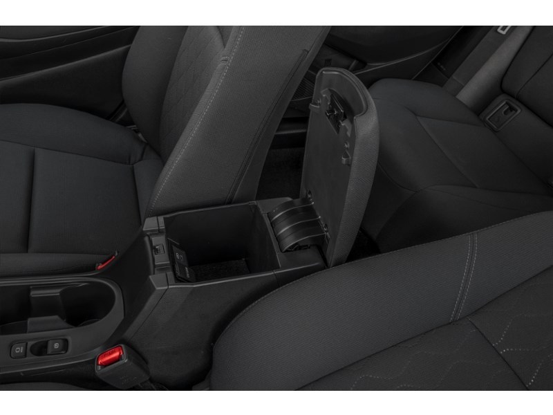 2027 Toyota Corolla LE CVT Interior Shot 7