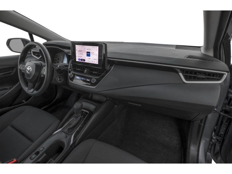 2025 Toyota Corolla LE CVT|Reliable|Safety Certified Interior Shot 1