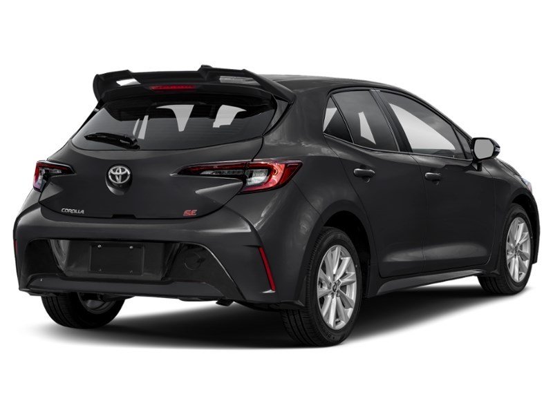 2026 Toyota Corolla Hatchback CVT Exterior Shot 2