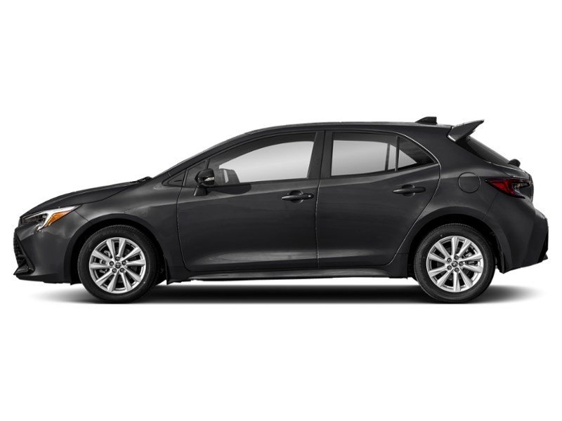 2027 Toyota Corolla Hatchback CVT SE Exterior Shot 6
