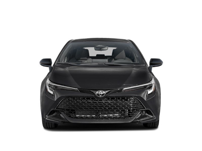 2027 Toyota Corolla Hatchback CVT SE Exterior Shot 5