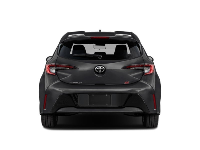 2027 Toyota Corolla Hatchback CVT SE Exterior Shot 7