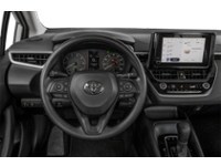 2025 Toyota Corolla Hybrid Hybrid LE CVT Interior Shot 3