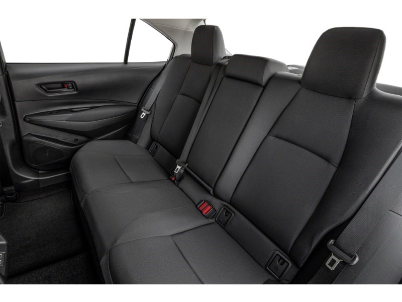 2026 Toyota Corolla Hybrid Hybrid LE CVT AWD Interior Shot 5