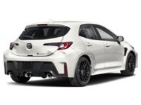 2026 Toyota GR Corolla Manual Exterior Shot 2