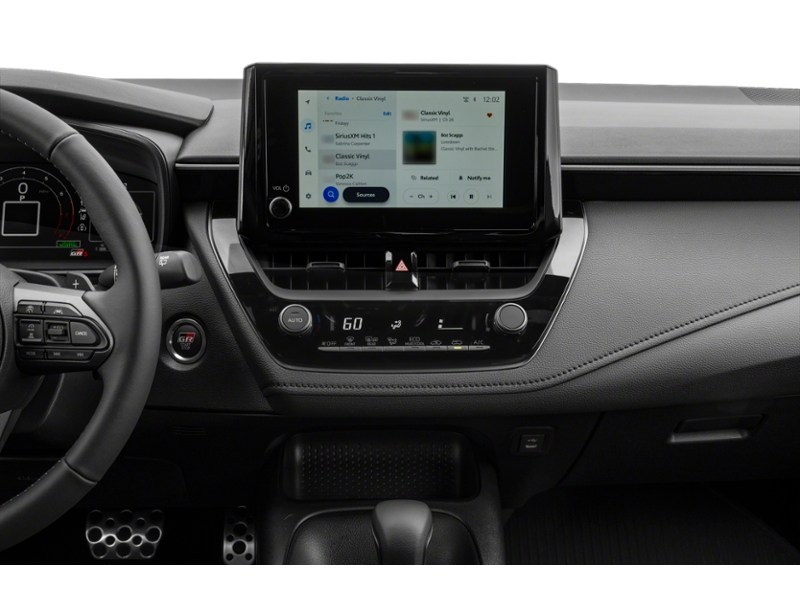 2026 Toyota GR Corolla Manual Interior Shot 2