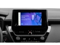 2025 Toyota GR Corolla Manual Interior Shot 8