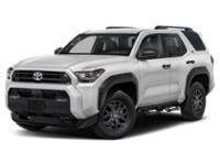 2026 Toyota 4Runner 4WD Exterior Shot 1
