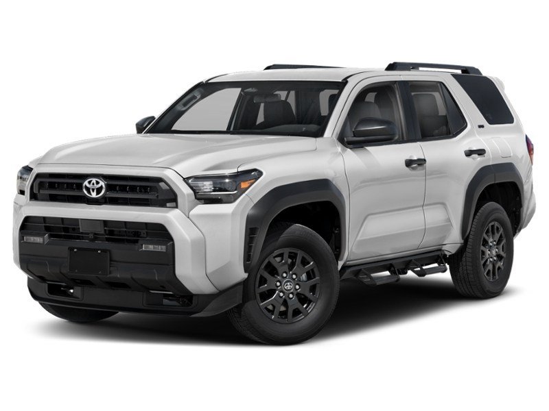 2026 Toyota 4Runner 4WD Exterior Shot 1