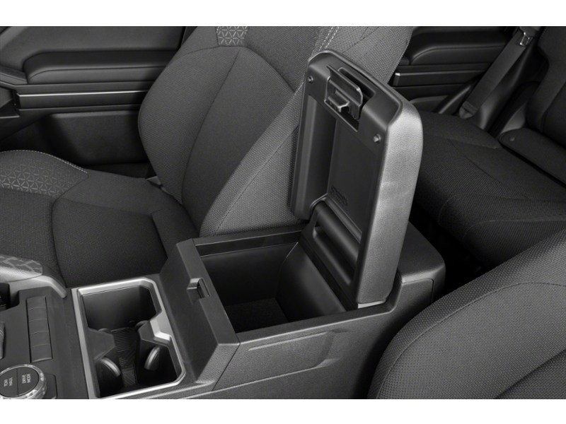 2026 Toyota 4Runner 4WD Interior Shot 7