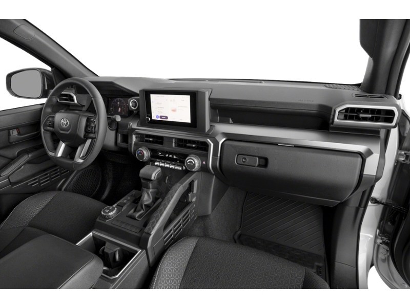 2026 Toyota 4Runner 4WD Interior Shot 1
