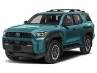 2026 Toyota 4Runner Hybrid Hybrid 4WD Exterior Shot 1