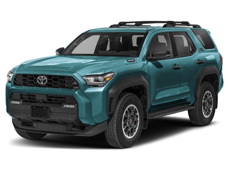 2026 Toyota 4Runner Hybrid Hybrid 4WD Exterior Shot 1