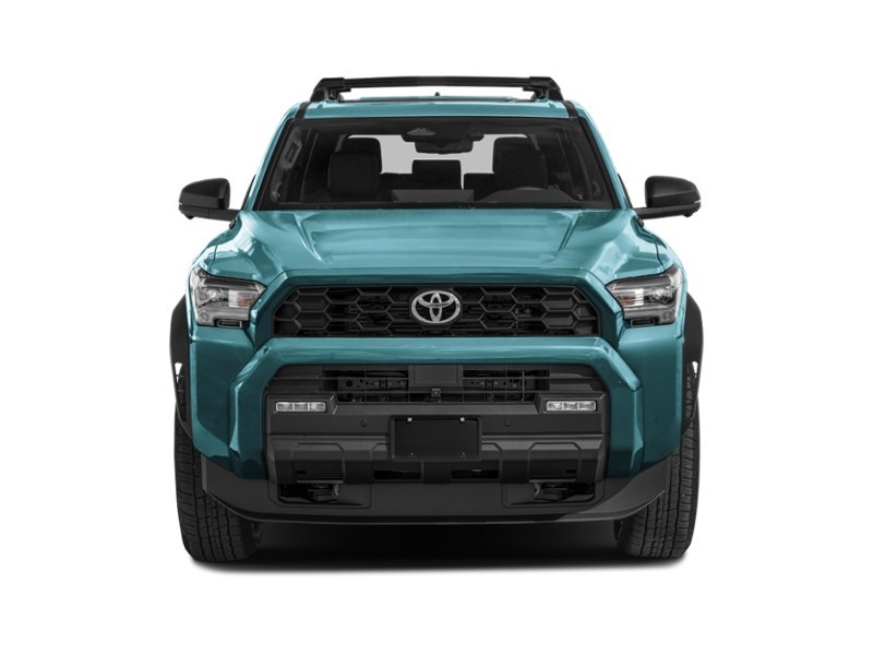 2026 Toyota 4Runner Hybrid Hybrid 4WD Exterior Shot 5