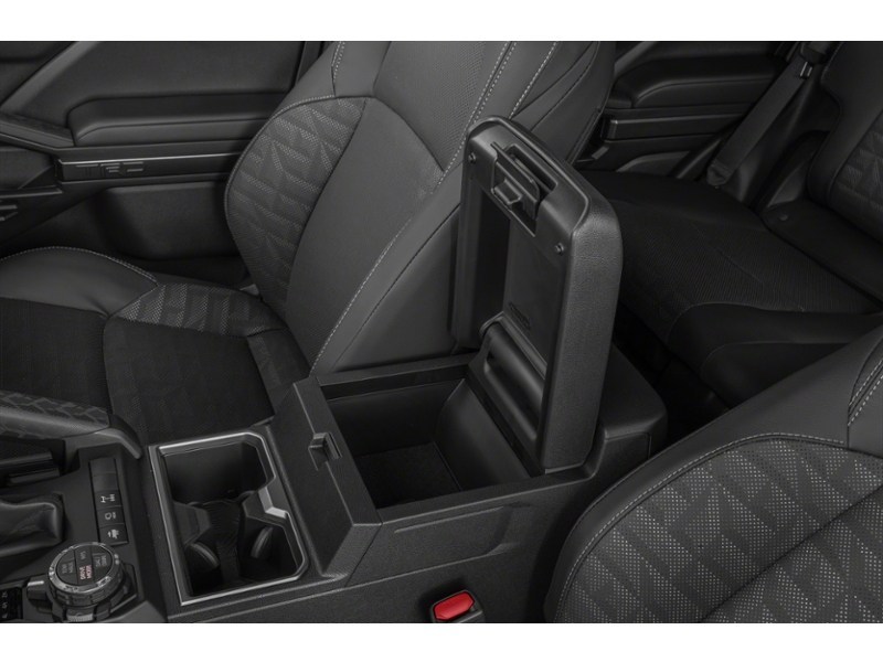 2026 Toyota 4Runner Hybrid Hybrid 4WD Interior Shot 7