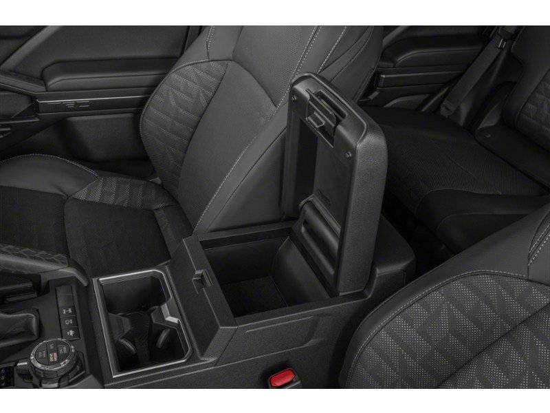 2026 Toyota 4Runner Hybrid Hybrid 4WD Interior Shot 7