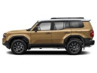 2027 Toyota Land Cruiser 4WD Exterior Shot 6