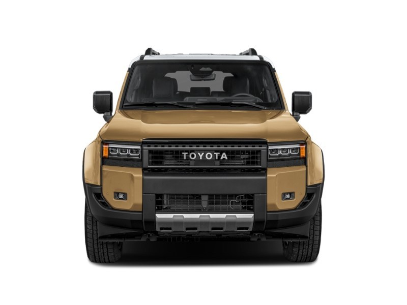 2027 Toyota Land Cruiser 4WD Exterior Shot 5