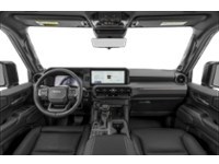 2027 Toyota Land Cruiser 4WD Interior Shot 6