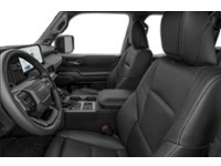2027 Toyota Land Cruiser 4WD Interior Shot 4