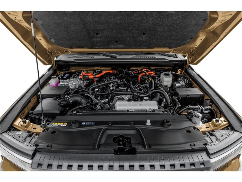 2027 Toyota Land Cruiser 4WD Exterior Shot 3