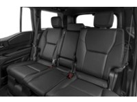 2027 Toyota Land Cruiser 4WD Interior Shot 5