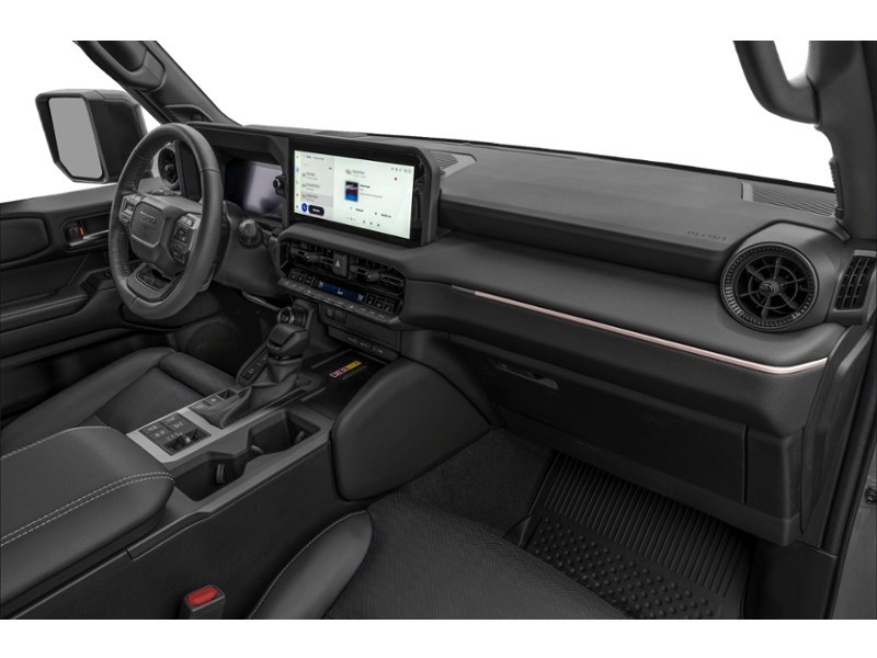 2027 Toyota Land Cruiser 4WD Interior Shot 1
