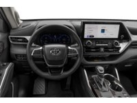 2026 Toyota Highlander Limited AWD Interior Shot 3