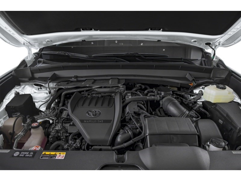 2026 Toyota Grand Highlander Hybrid Hybrid Limited AWD Exterior Shot 3