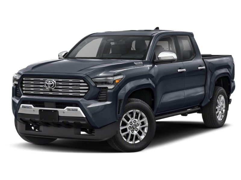 2025 Toyota Tacoma Hybrid 4x4 Double Cab Auto Hybrid Exterior Shot 1