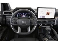 2025 Toyota Tacoma Hybrid 4x4 Double Cab Auto Hybrid Interior Shot 3