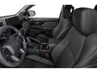 2025 Toyota Tacoma Hybrid 4x4 Double Cab Auto Hybrid Interior Shot 4