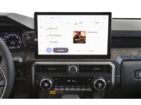 2026 Toyota Tacoma Hybrid 4x4 Double Cab Auto SB Hybrid Interior Shot 2