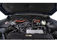 2025 Toyota Tacoma Hybrid 4x4 Double Cab Auto Hybrid Exterior Shot 3