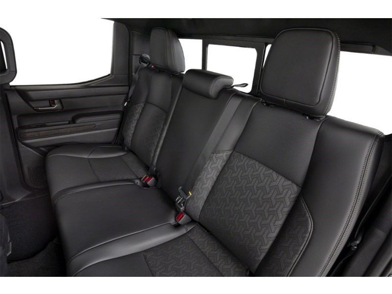 2026 Toyota Tacoma Hybrid 4x4 Double Cab Auto Hybrid Interior Shot 5