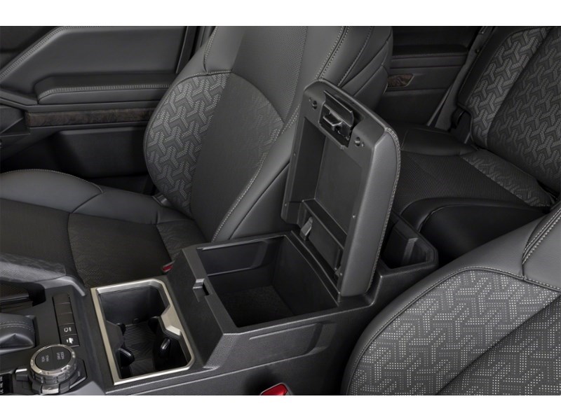 2026 Toyota Tacoma Hybrid 4x4 Double Cab Auto Hybrid Interior Shot 7