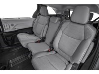 2026 Toyota Sienna LE 8-Passenger AWD Interior Shot 5