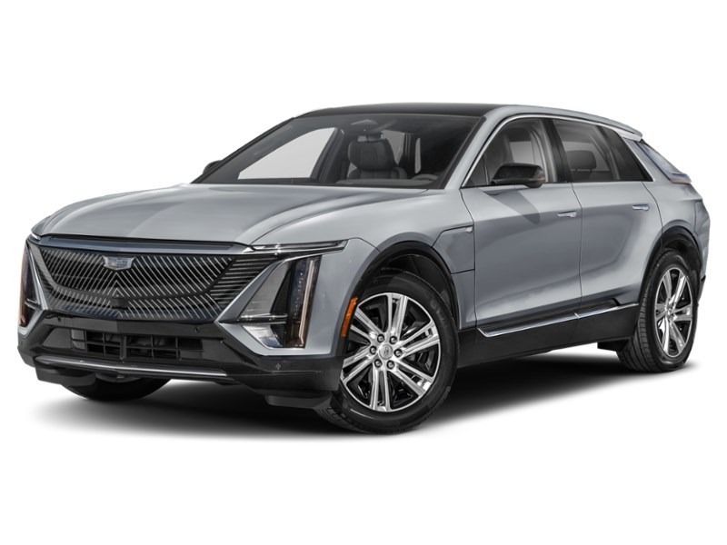 2027 Cadillac LYRIQ 4dr Signature Luxury Exterior Shot 1